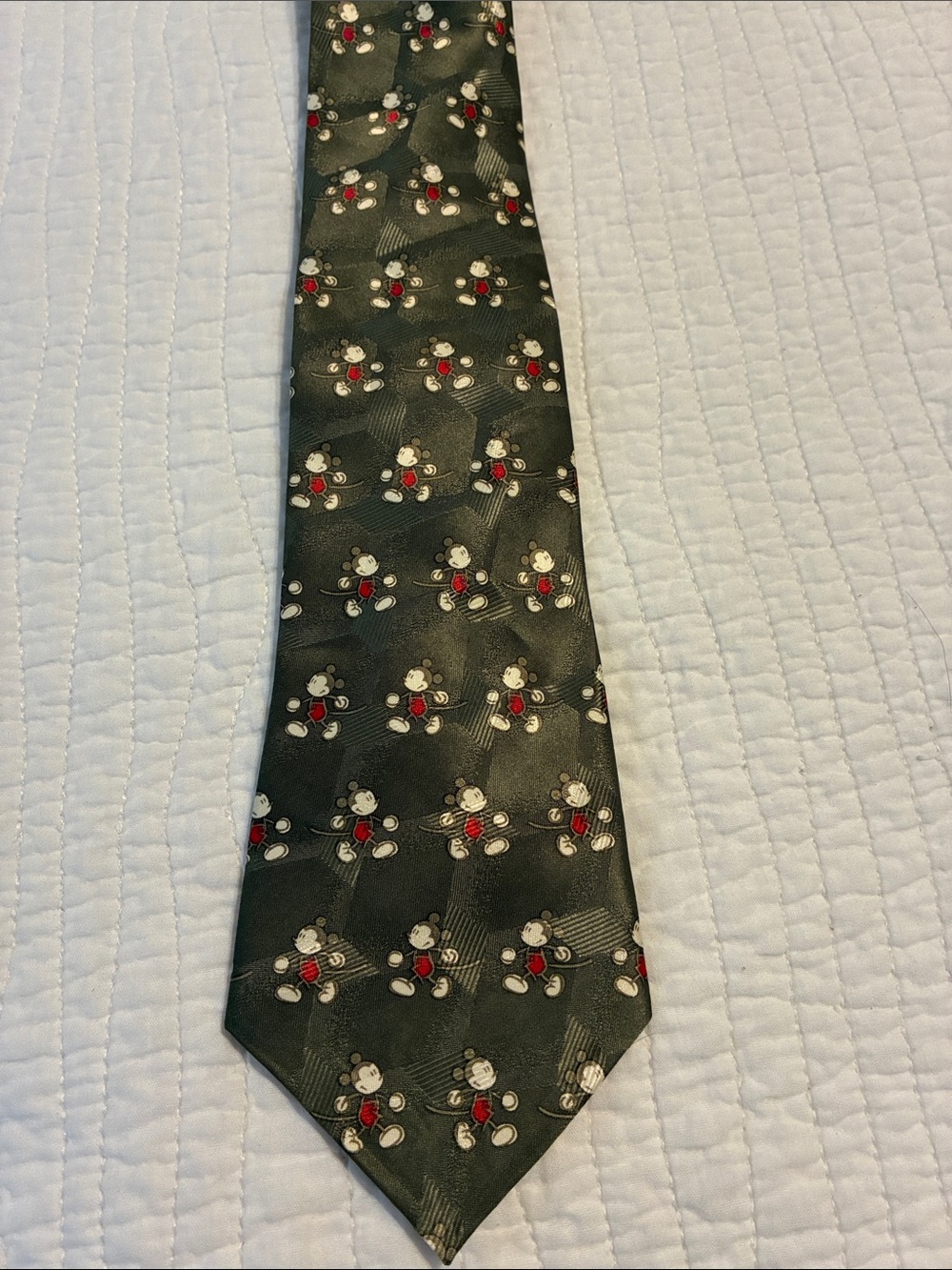 1990’s Mickey Mouse Unlimited Tie Perfect Condition